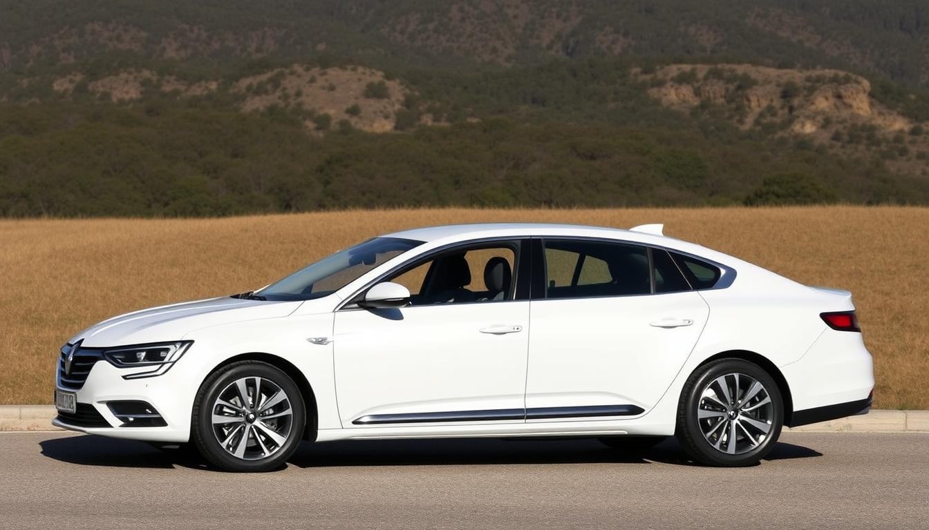 Renault Talisman: Eleganz trifft Leistung