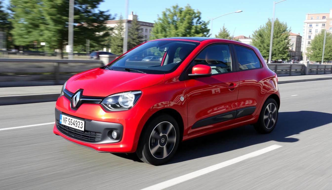 Renault Twingo: Kompaktwagen für die Stadt