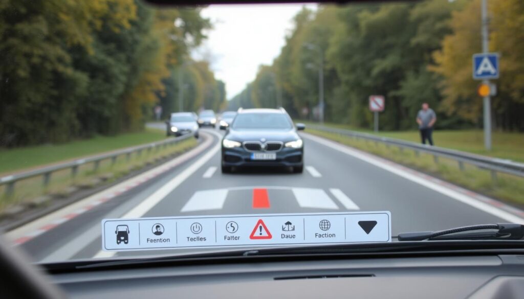 Sicherheit Fahrerassistenzsysteme