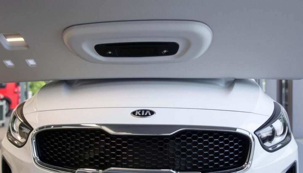 Sicherheit Kia Clarus ABS Bremsen