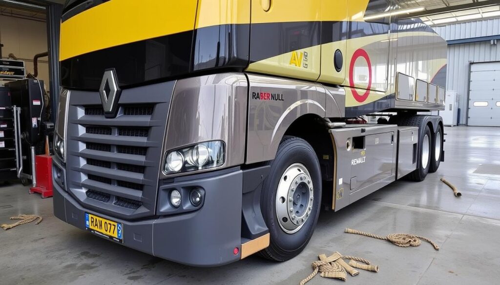 Wartung und Unterhalt Renault R19