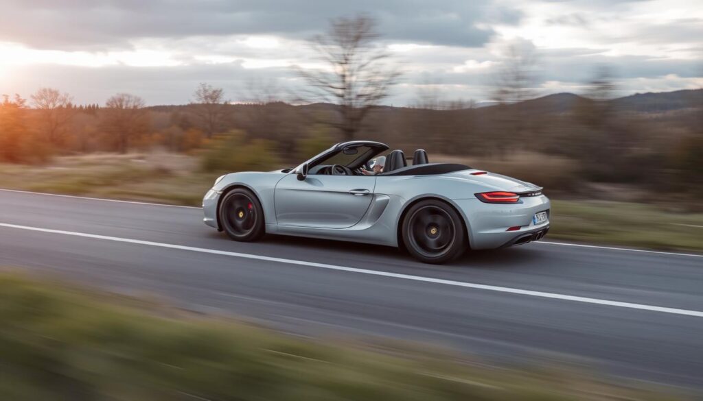 Wertverlust und Unterhaltskosten Roadster