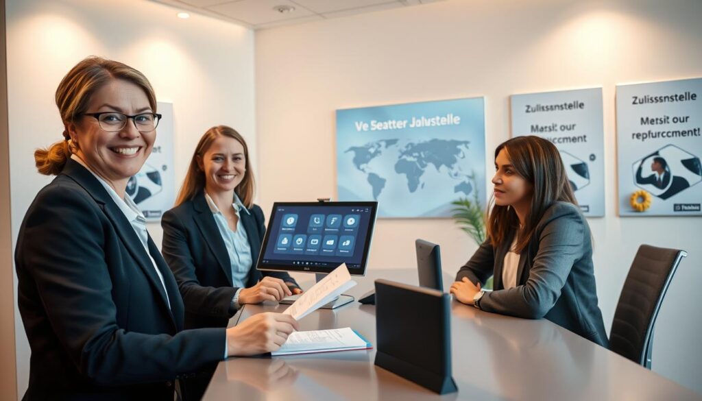 Zulassungsstelle kontaktieren