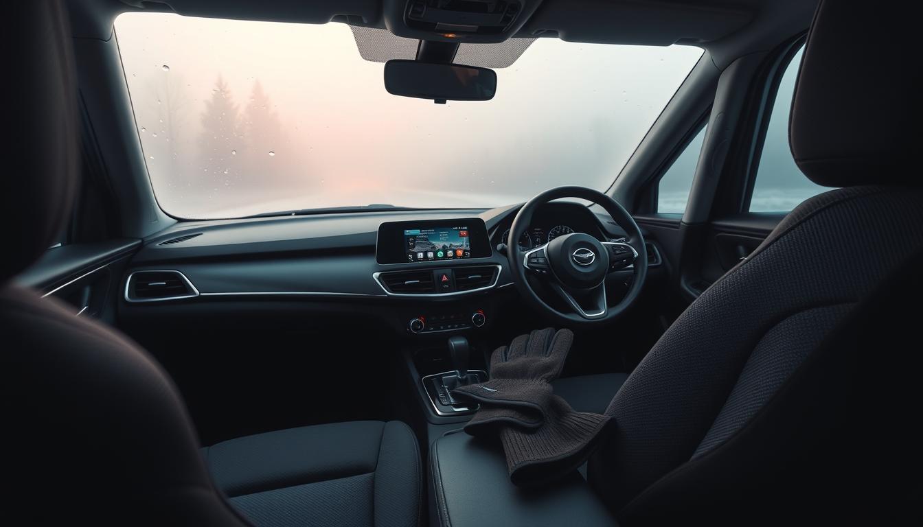 Auto beschlägt von innen – Schnelle Abhilfe!