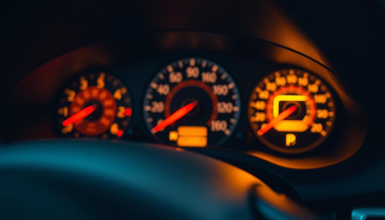 motorleuchte leuchtet gelb