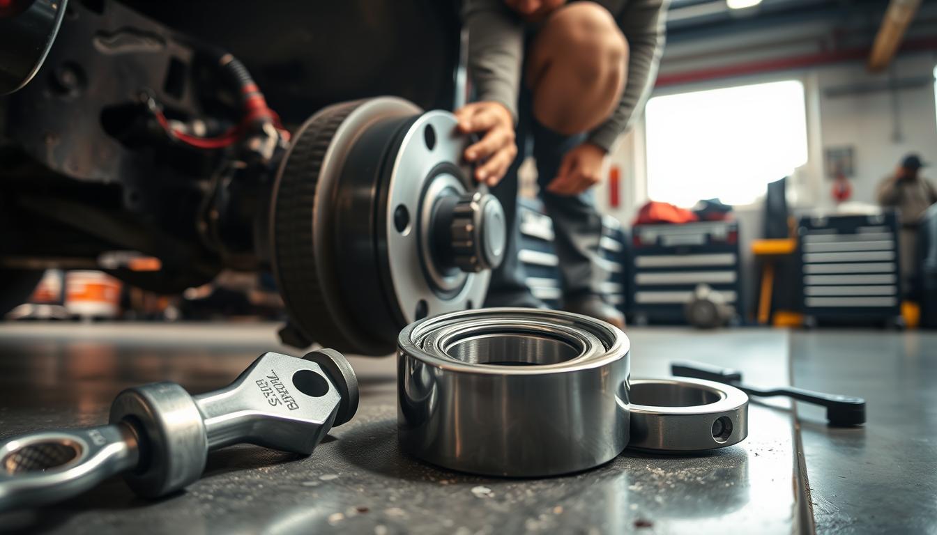 radlager wechseln kosten