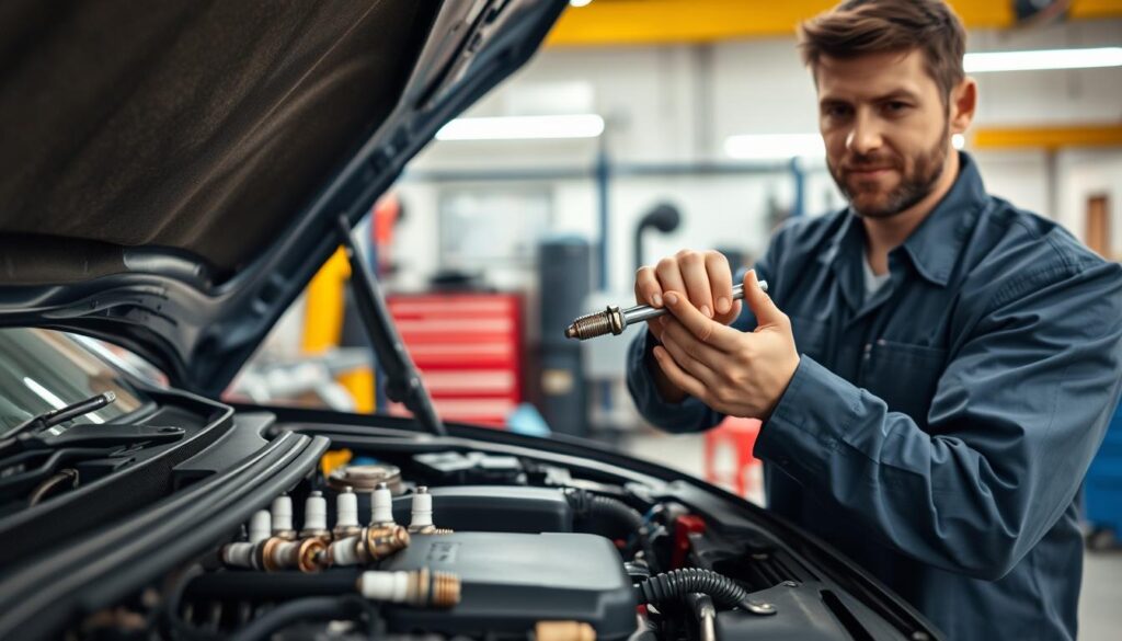 zündkerzen tausch preis