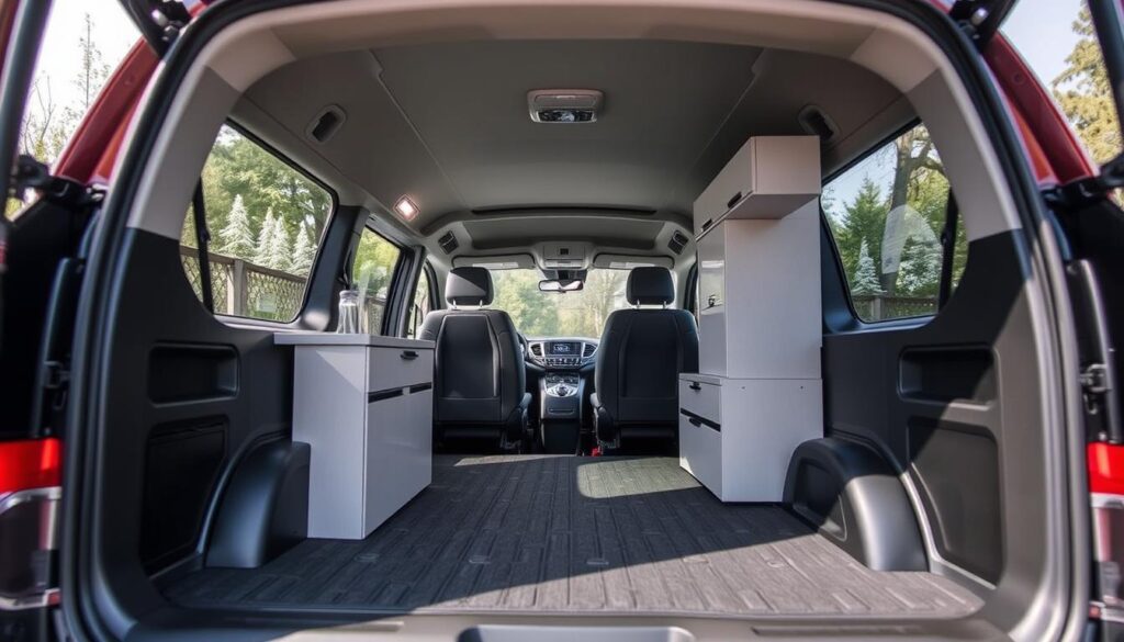 Ausstattungsvarianten und Innenraum Kompaktwagen