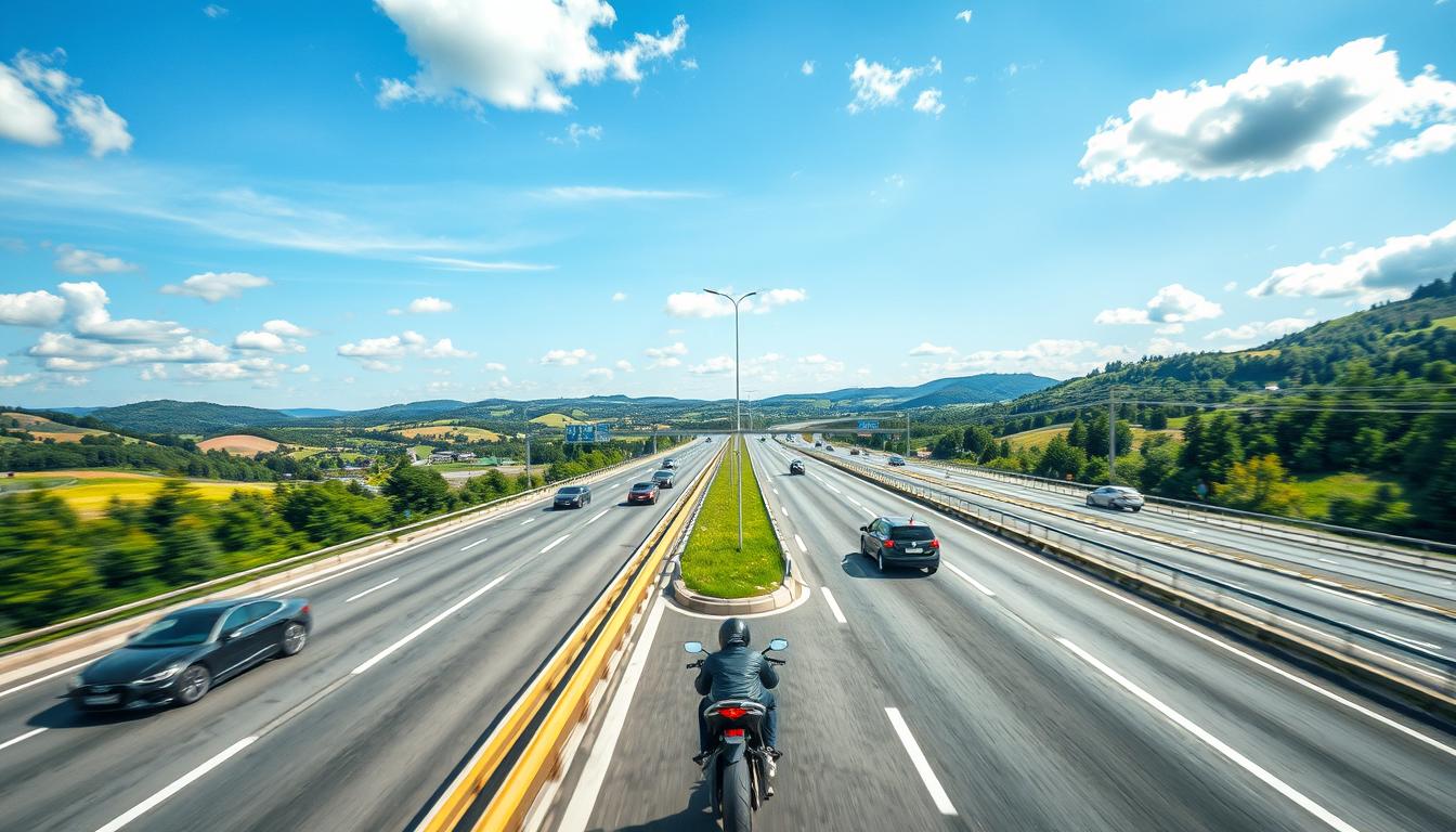 Autobahnen in Deutschland ohne Tempolimit – Infos