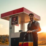 Die besten Zeiten zum Tanken