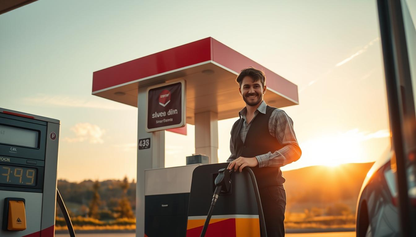 Die besten Zeiten zum Tanken