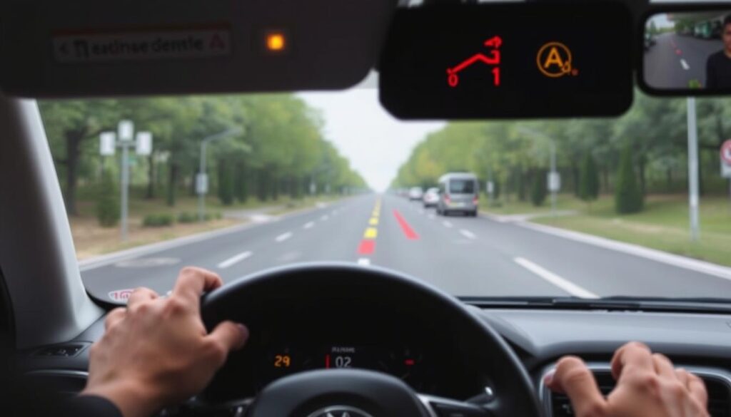 Fahrerassistenzsysteme Sicherheit