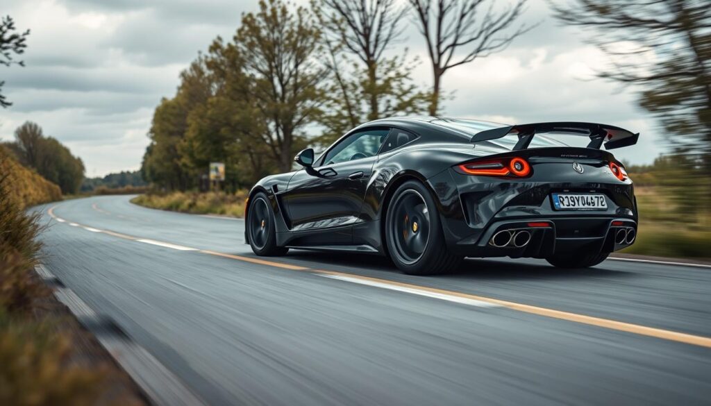 Fahrwerk und Fahrmodi Gran Turismo Fahrwerk und Fahrmodi Gran Turismo