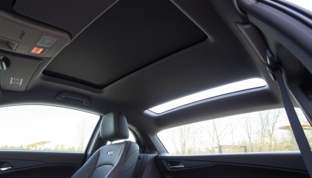 Interieur Kia Pride Komfort Interieur Kia Pride Komfort