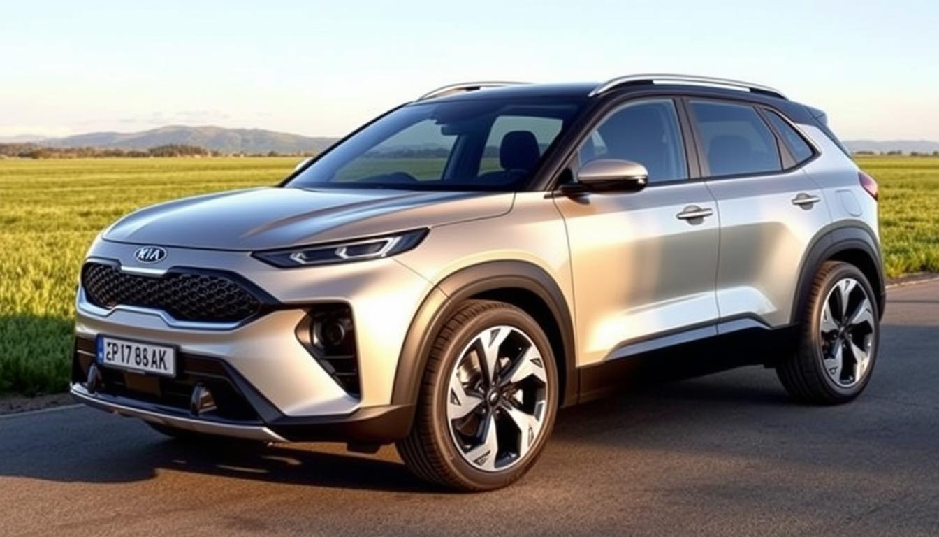 Kia EV4 – Eleganz und Effizienz vereint