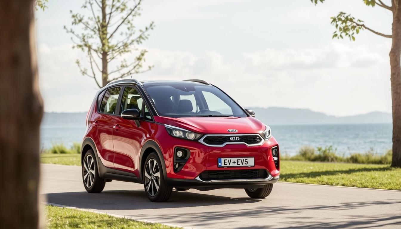 Kia EV5 – Elektromobilität neu definiert