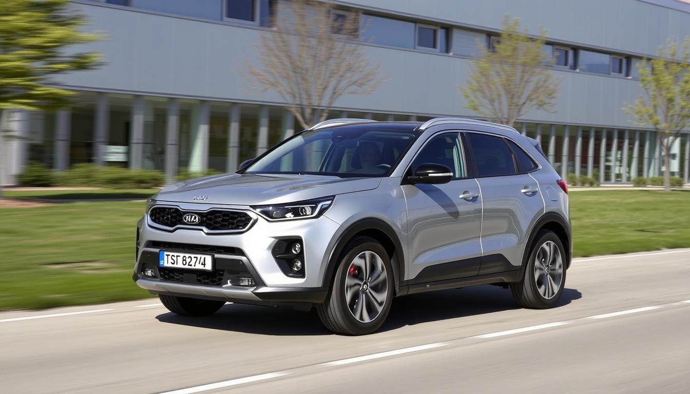 Kia K4 – Eleganz & Effizienz auf Deutschlands Straßen