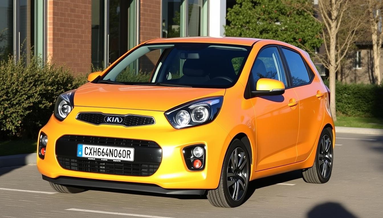 Kia Picanto: Preis, Leistung und Ausstattung