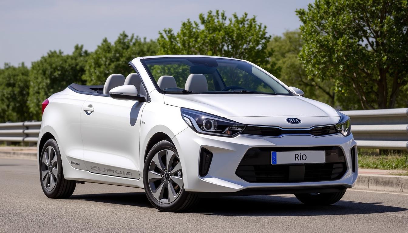 Kia Rio: Effizienz und Stil für die Stadt