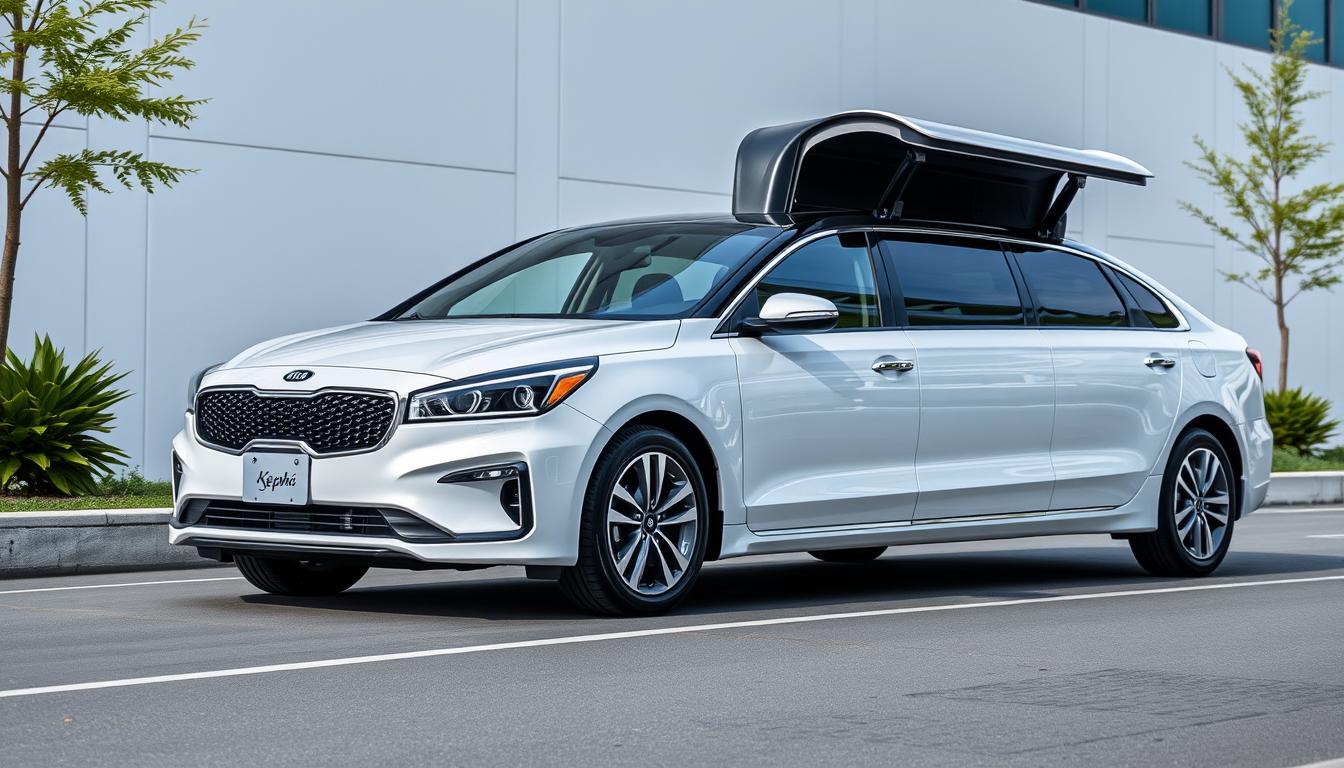 Kia Sephia – Zuverlässigkeit & Erschwinglichkeit