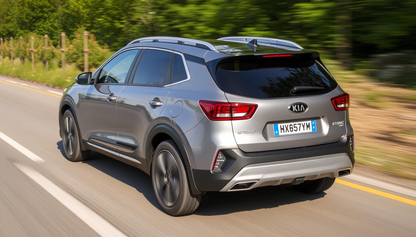 Kia Stonic: Ihr Stilvoller SUV für die Stadt