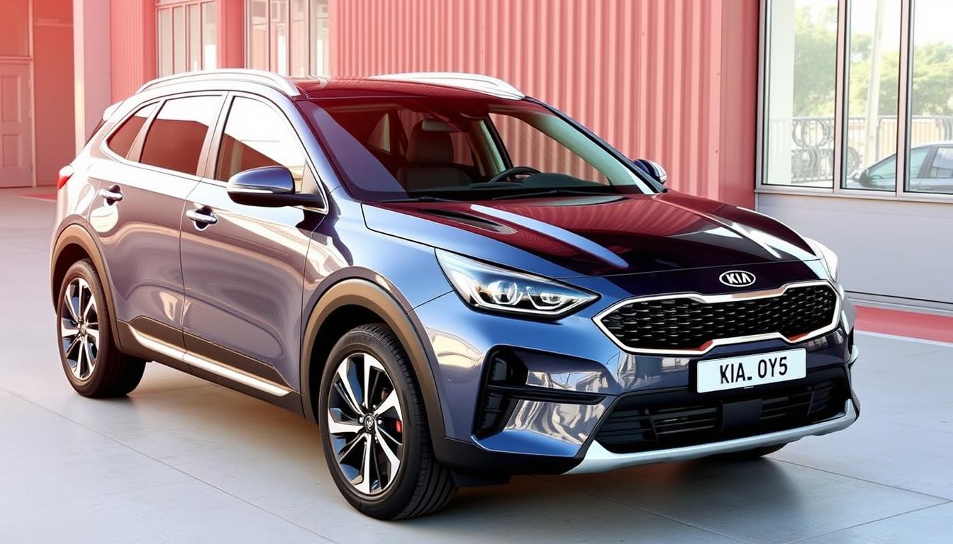 Kia XCeed: Der stylische Crossover für 2023