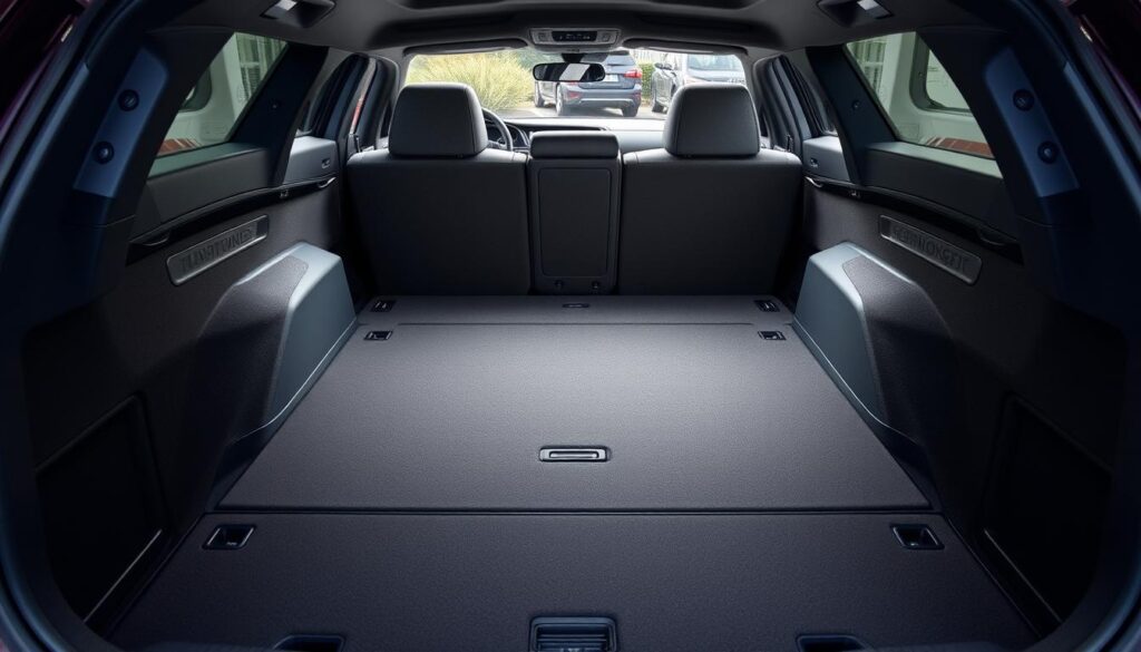 Kofferraum Kia Optima Sportswagon