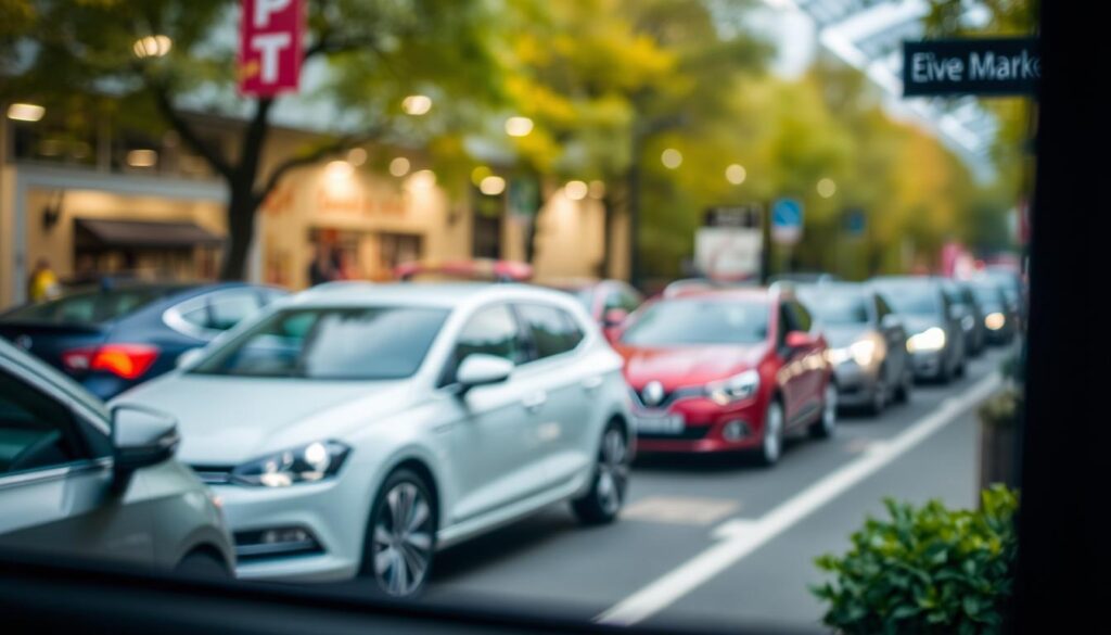 Konkurrenzanalyse Kleinstwagen Markt