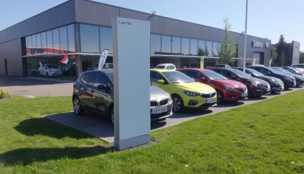 Preise Neuwagen Gebrauchtmarkt