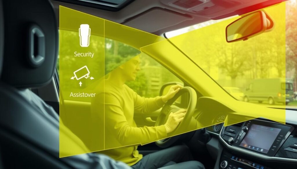 Sicherheit und Assistenzsysteme im Crossover