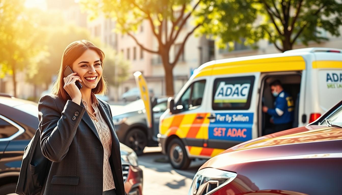 ADAC-Karte verloren: So handeln Sie richtig