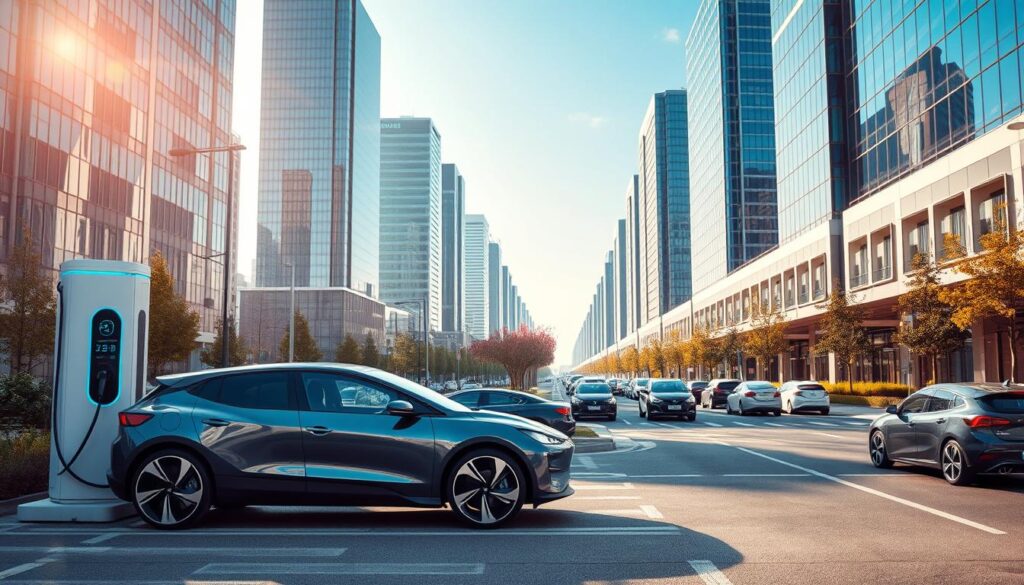 Euro 7 kommt Elektrofahrzeuge Batteriehaltbarkeit