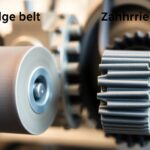 Keilriemen und Zahnriemen Unterschied
