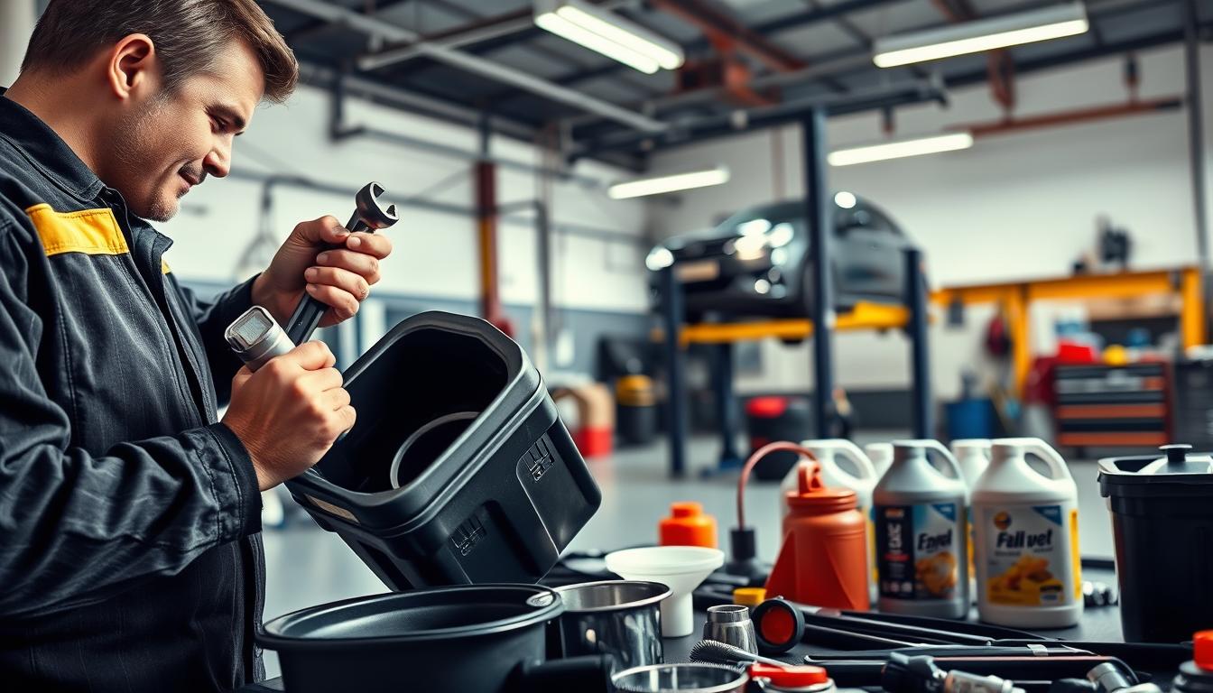 Motoröl wechseln: Anleitung & Tipps für den Ölwechsel