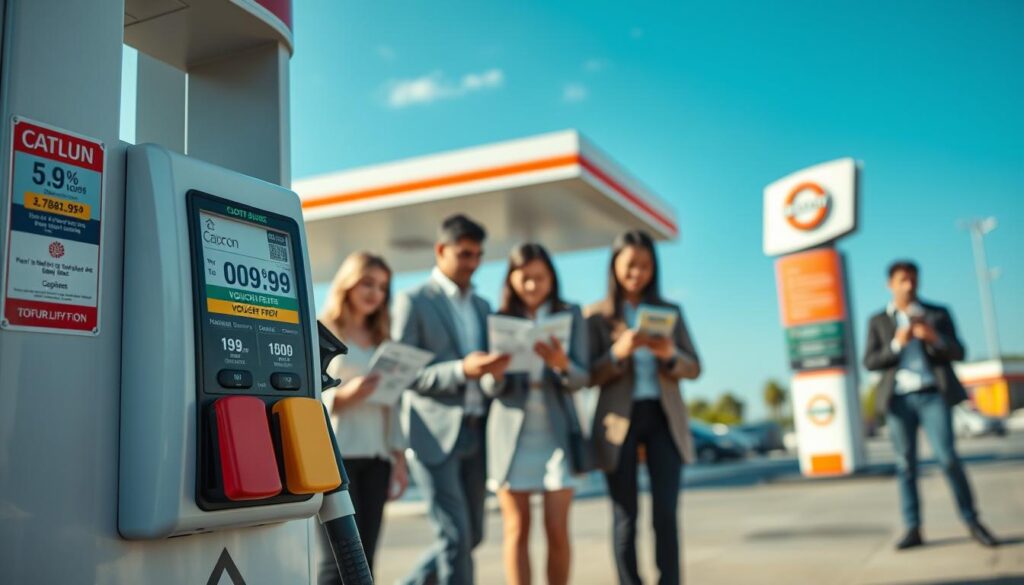 Tankstelle sparen Tipps mit Rabatten und Gutscheinen Tankstelle sparen Tipps mit Rabatten und Gutscheinen