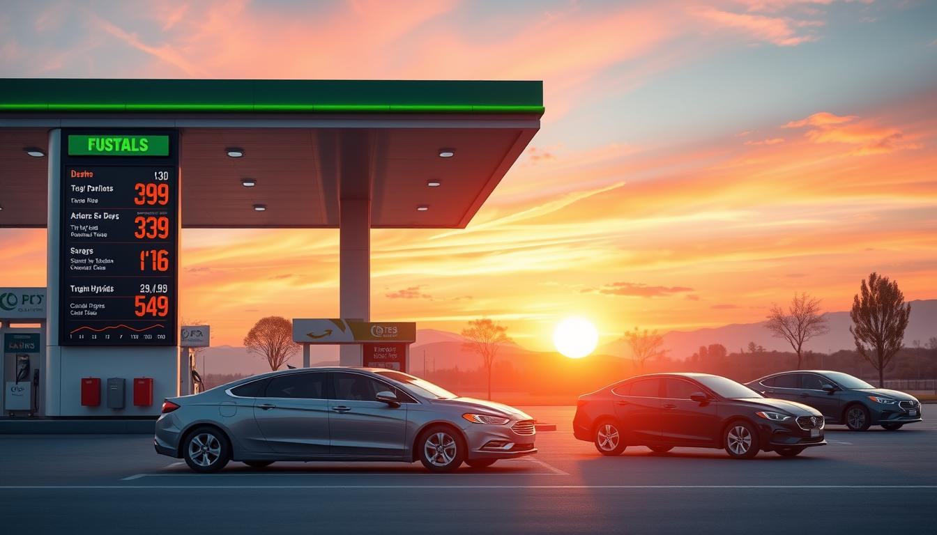 Wann am billigsten tanken: Beste Zeiten & Tipps