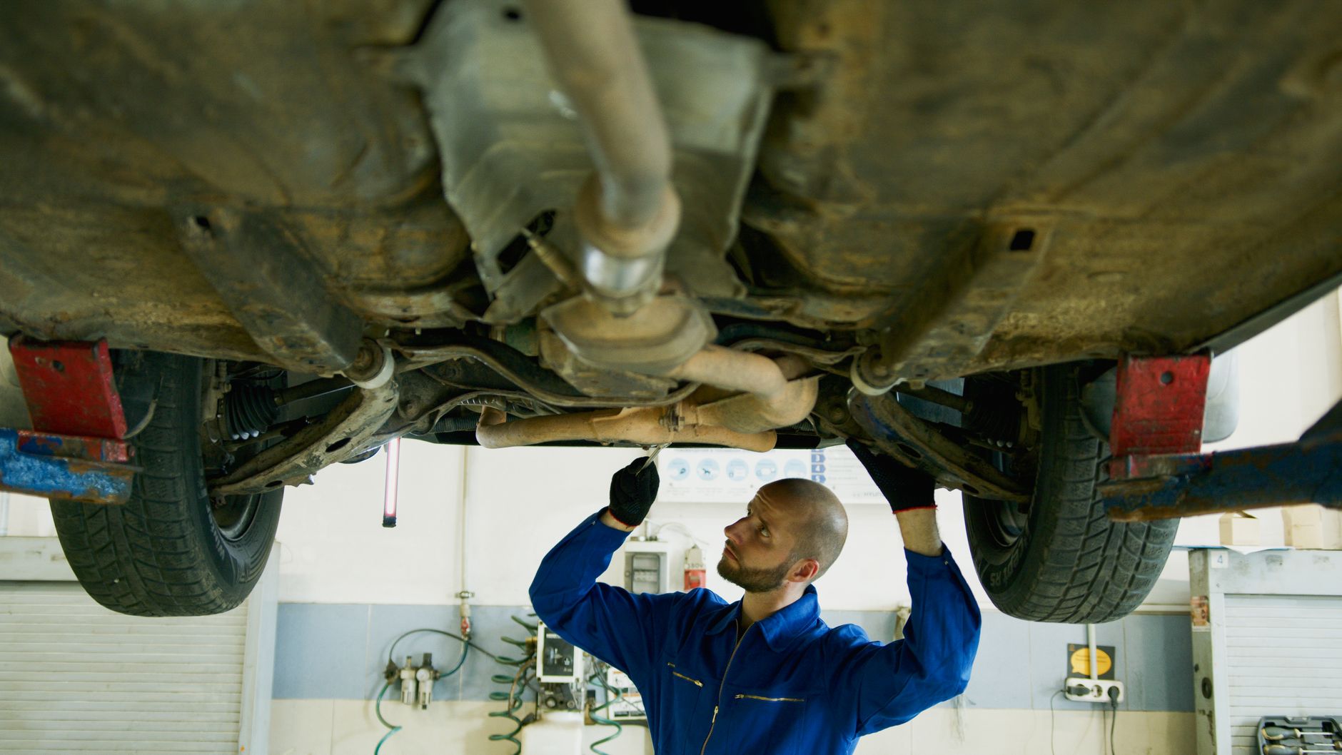 Rostschutz Auto: Die komplette Anleitung für dauerhaften Schutz